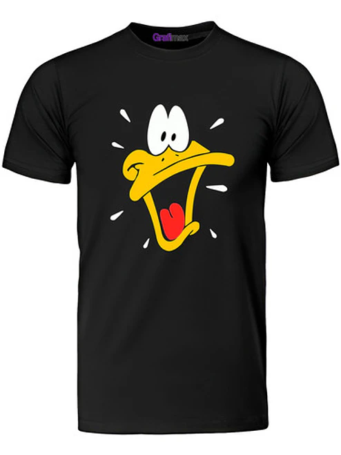 Polera Pato Lucas Grafimax 1