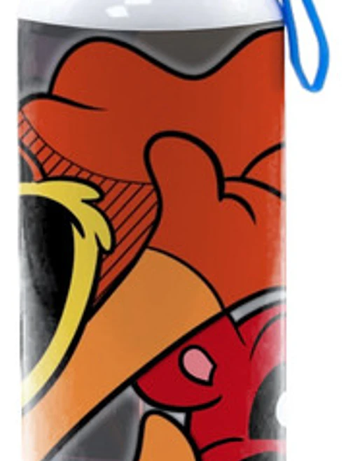 Botella Agua Catnap Dogday Poppy Playtimes Gamer Grafimax 6