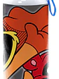 Botella Agua Catnap Dogday Poppy Playtimes Gamer Grafimax - Miniatura 6