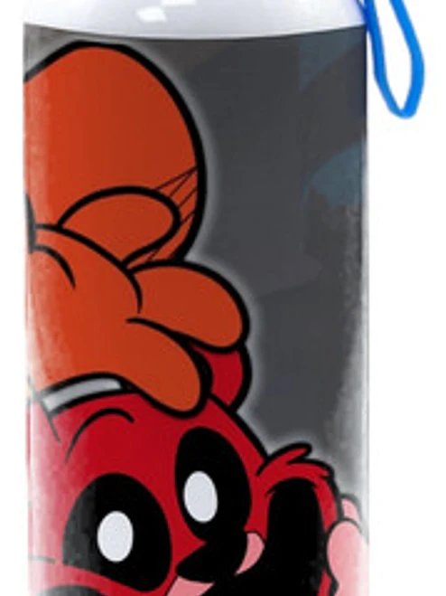 Botella Agua Catnap Dogday Poppy Playtimes Gamer Grafimax 7