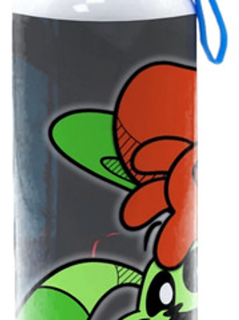 Botella Agua Catnap Dogday Poppy Playtimes Gamer Grafimax 8