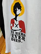 Polera The Hero Luffy One Piece Anime Raglan Grafimax - Miniatura 3