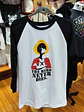 Polera The Hero Luffy One Piece Anime Raglan Grafimax - Miniatura 4