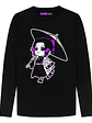Polera Shinobu Chibi Demon Slayer Kimetsu Anime Grafimax - Miniatura 1