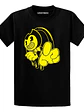 Polera Bendy Ink Tunnel Games Videojuegos Grafimax - Miniatura 1
