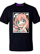 Polera Oversize Anya Forger Spy X Family Anime Grafimax - Miniatura 1
