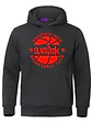Polerón Slam Dunk Escudos Escuelas Shohoku Anime Grafimax - Miniatura 1