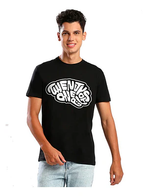 Polera Twenty One Pilots 21 Graffiti Música Grafimax