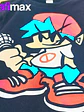 Polera Friday Night Funkin Videojuego Games Grafimax - Miniatura 3