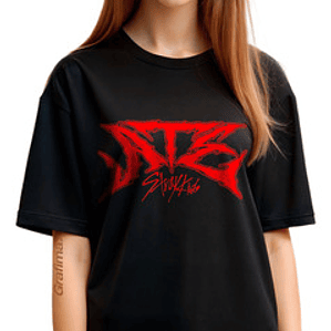 Polera Stray Kids Ate Nuevo Disco K-Pop Música - Grafimax