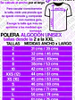 Polera Twice Oversize Kpop Corea Logo Cardio Música - Grafimax - Miniatura 2