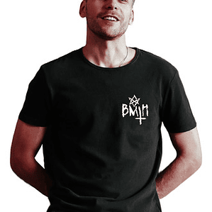 Polera Bring Me The Horizon Bmth Rock Música Grafimax