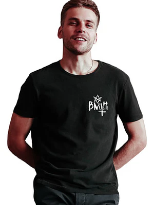 Polera Bring Me The Horizon Bmth Rock Música Grafimax