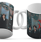 Tazón Mug Stray Kids Diseños 11 Oz Cerámica K-pop Grafimax - Miniatura 1