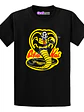 Polera Cobra Kai Serie Karate Kid Retro Grafimax - Miniatura 2