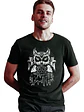 Polera Bring Me The Horizon Owl Buho Rock Música Grafimax - Miniatura 1