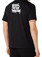 Polera Bring Me The Horizon Owl Buho Rock Música Grafimax - Miniatura 2