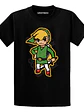 Polera Legend Of Zelda Link'S Draw Video Juegos Grafimax - Miniatura 1