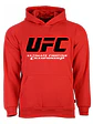 Polerón Ufc Ultimate Fighting Championship Capucha Grafimax - Miniatura 5