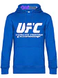 Polerón Ufc Ultimate Fighting Championship Capucha Grafimax - Miniatura 9