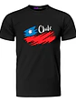 Polera Chile Fiestas Patrias Mancha Bandera Mancha Grafimax - Miniatura 1