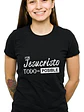 Polera Mujer Con Jesucristo Todo Es Posible Grafimax - Miniatura 1