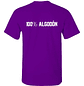 Polera Gengar Poke Morada Diseños Todas Las Tallas Grafimax - Miniatura 5