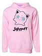 Poleron Giglypuff Poke Oversize Rosado Todas Las Tallas Grafimax - Miniatura 1