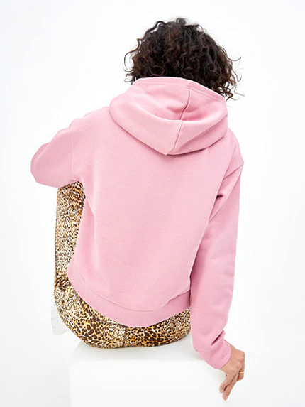 Poleron Giglypuff Poke Oversize Rosado Todas Las Tallas Grafimax 3
