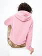 Poleron Giglypuff Poke Oversize Rosado Todas Las Tallas Grafimax - Miniatura 3