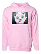 Poleron Giglypuff Poke Oversize Picture Todas Las Tallas Grafimax - Miniatura 1