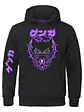 Polerón Gengar Todas Las Tallas Unisex Poke Go Diseños Grafimax - Miniatura 2