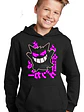 Polerón Gengar Todas Las Tallas Unisex Poke Go Diseños Grafimax - Miniatura 4