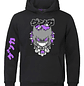 Polerón Gengar Todas Las Tallas  Unisex Poke Go Diseños Grafimax - Miniatura 14