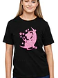 Polera Sailor Moon Serena Anime Brillo Glitter Grafimax - Miniatura 1