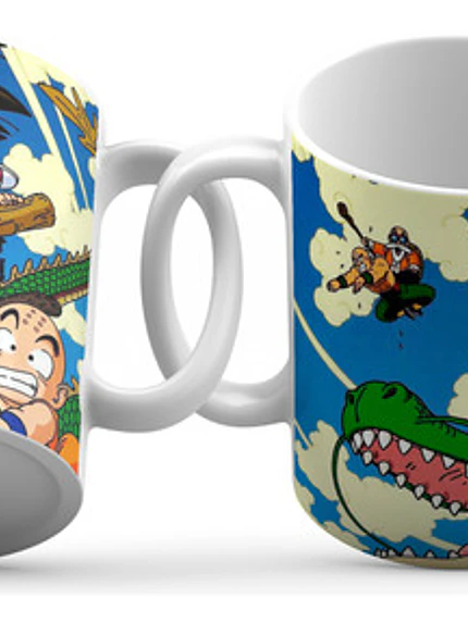 Tazón Dragon Ball Z Super Diseños Anime Manga Grafimax 7