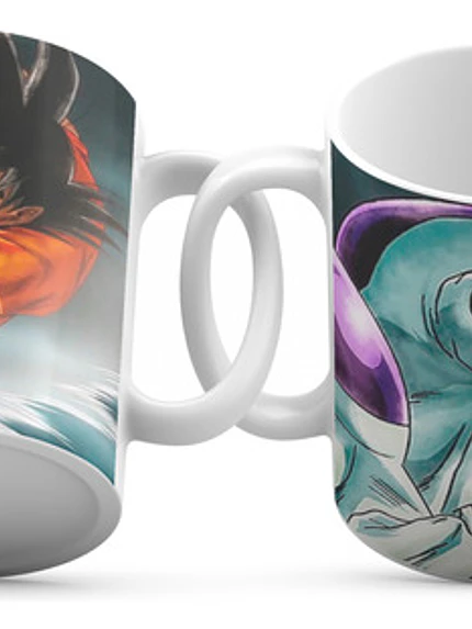 Tazón Dragon Ball Z Super Diseños Anime Manga Grafimax 12