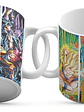 Tazón Dragon Ball Z Super Diseños Anime Manga Grafimax - Miniatura 29