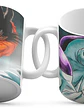 Tazón Dragon Ball Z Super Diseños Anime Manga Grafimax - Miniatura 34