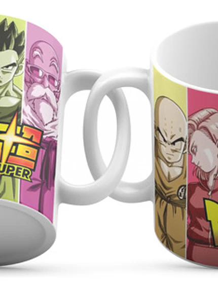 Tazón Dragon Ball Z Super Diseños Anime Manga Grafimax 36