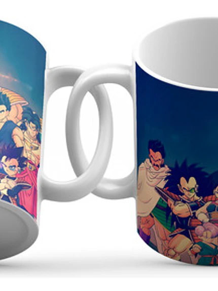 Tazón Dragon Ball Z Super Diseños Anime Manga Grafimax 57