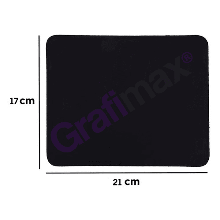 Mouse Pad Ratón Hajime No Ippo Liso 21x17 Cms Anime Grafimax 11