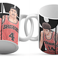 Tazón Slam Dunk 11oz Varios Diseños Anime Manga Grafimax - Miniatura 34