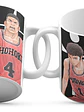 Tazón Slam Dunk 11Oz Varios Diseños Anime Manga Grafimax - Miniatura 38