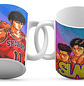 Tazón Slam Dunk 11oz Varios Diseños Anime Manga Grafimax - Miniatura 39