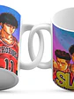 Tazón Slam Dunk 11Oz Varios Diseños Anime Manga Grafimax - Miniatura 49