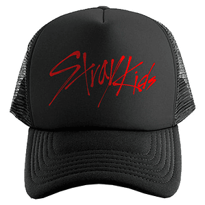 Gorro Stray Kids Grupo Coreano Jockey Ajustable Grafimax