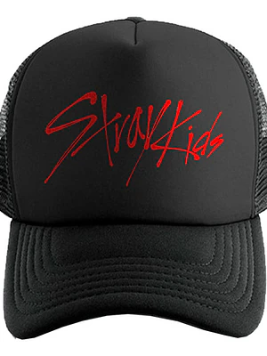 Gorro Stray Kids Grupo Coreano Jockey Ajustable Grafimax