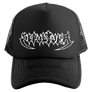 Jockey Gorro Sepultura Banda Rock Grafimax