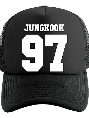 Jockey Bts Jungkook Banda Kpop Corea Míºsica Grafimax